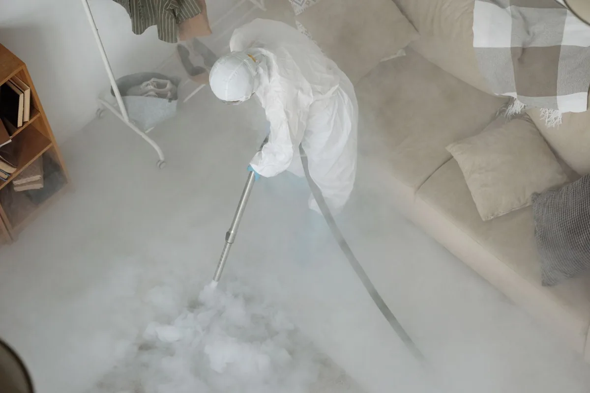 Biohazard Cleanup in Far West, Columbus, OH